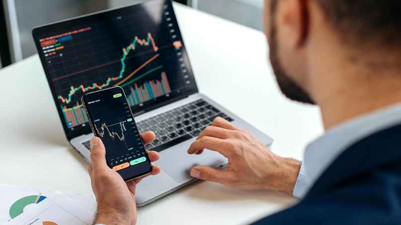 VorexVest Trading Plattform